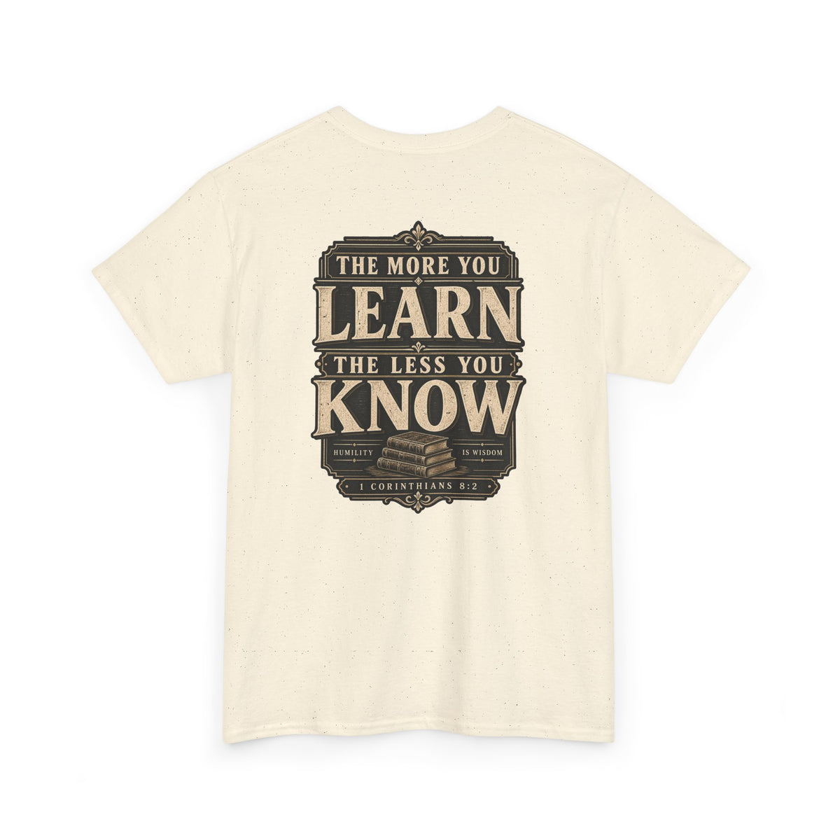 Graphic Tee — Learn