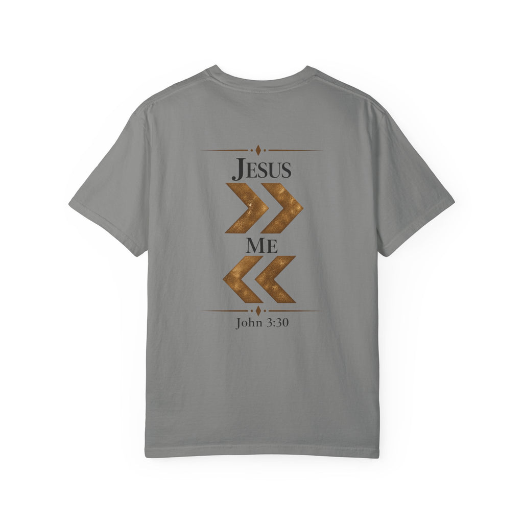 Garment Dyed T-shirt - Greater