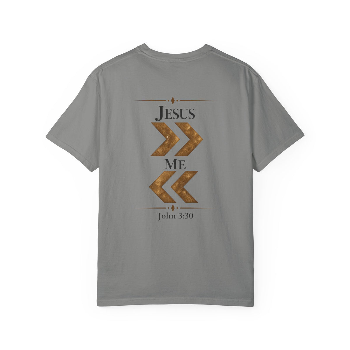 Garment Dyed T-shirt - Greater