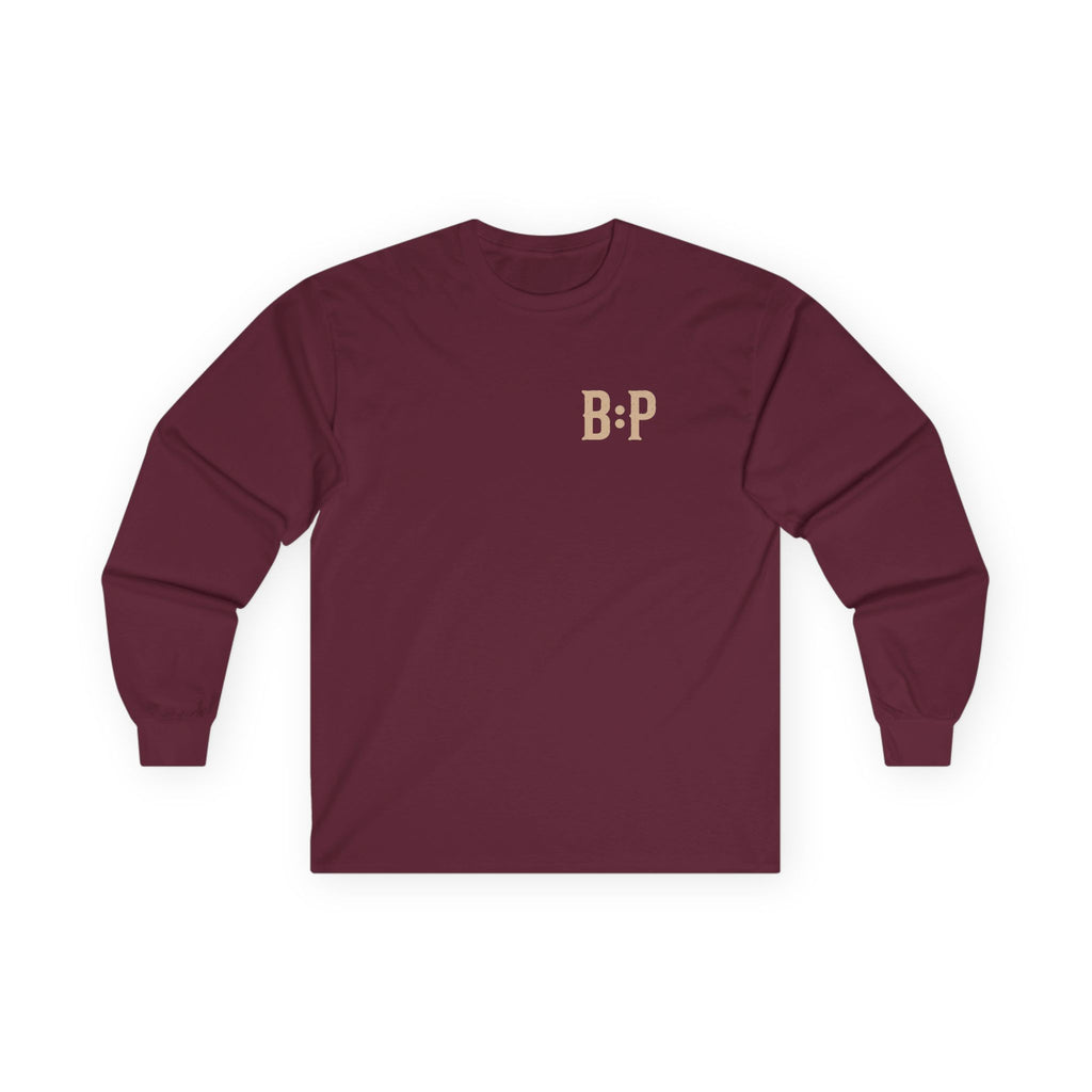 Long Sleeve Tee — Learn