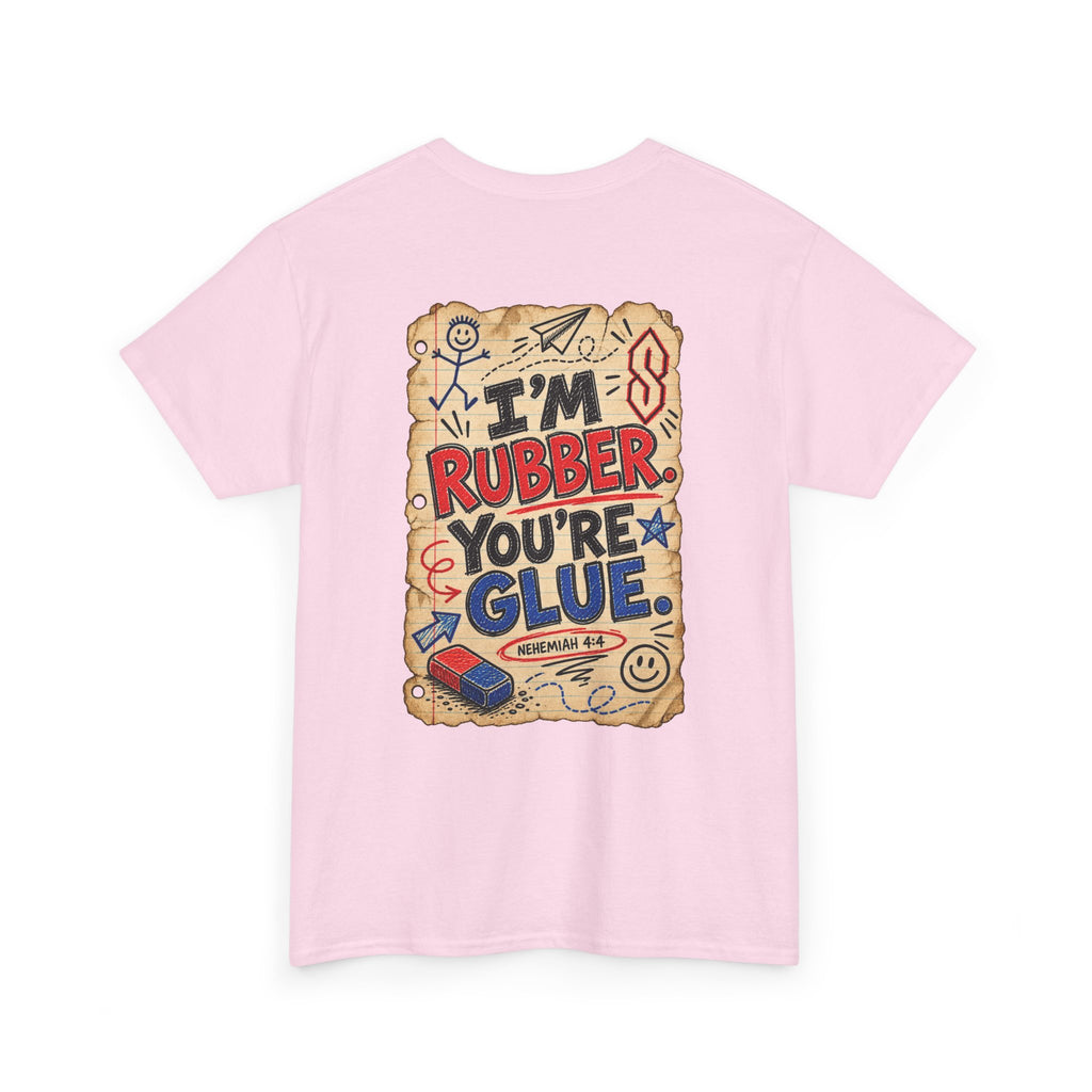 Graphic Tee — Rubber