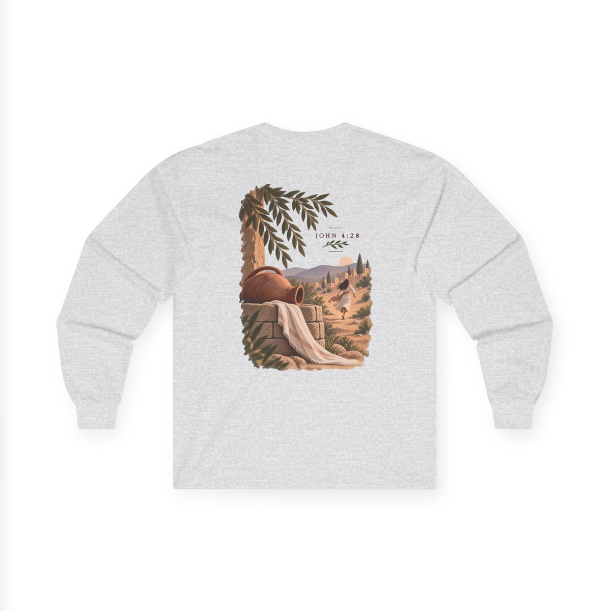 Long Sleeve Tee — Jar