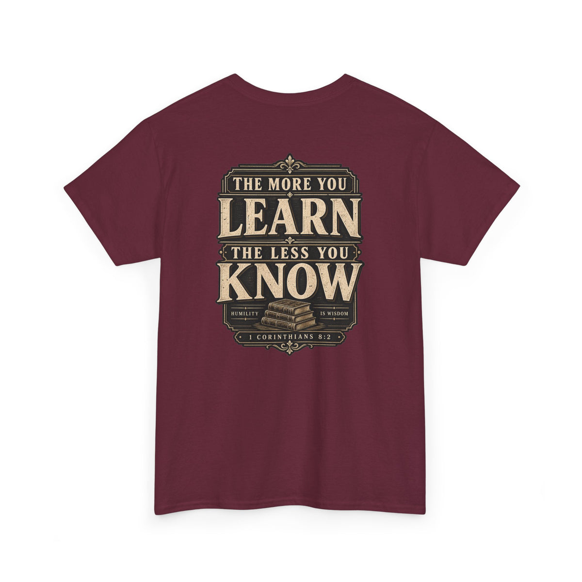 Graphic Tee — Learn