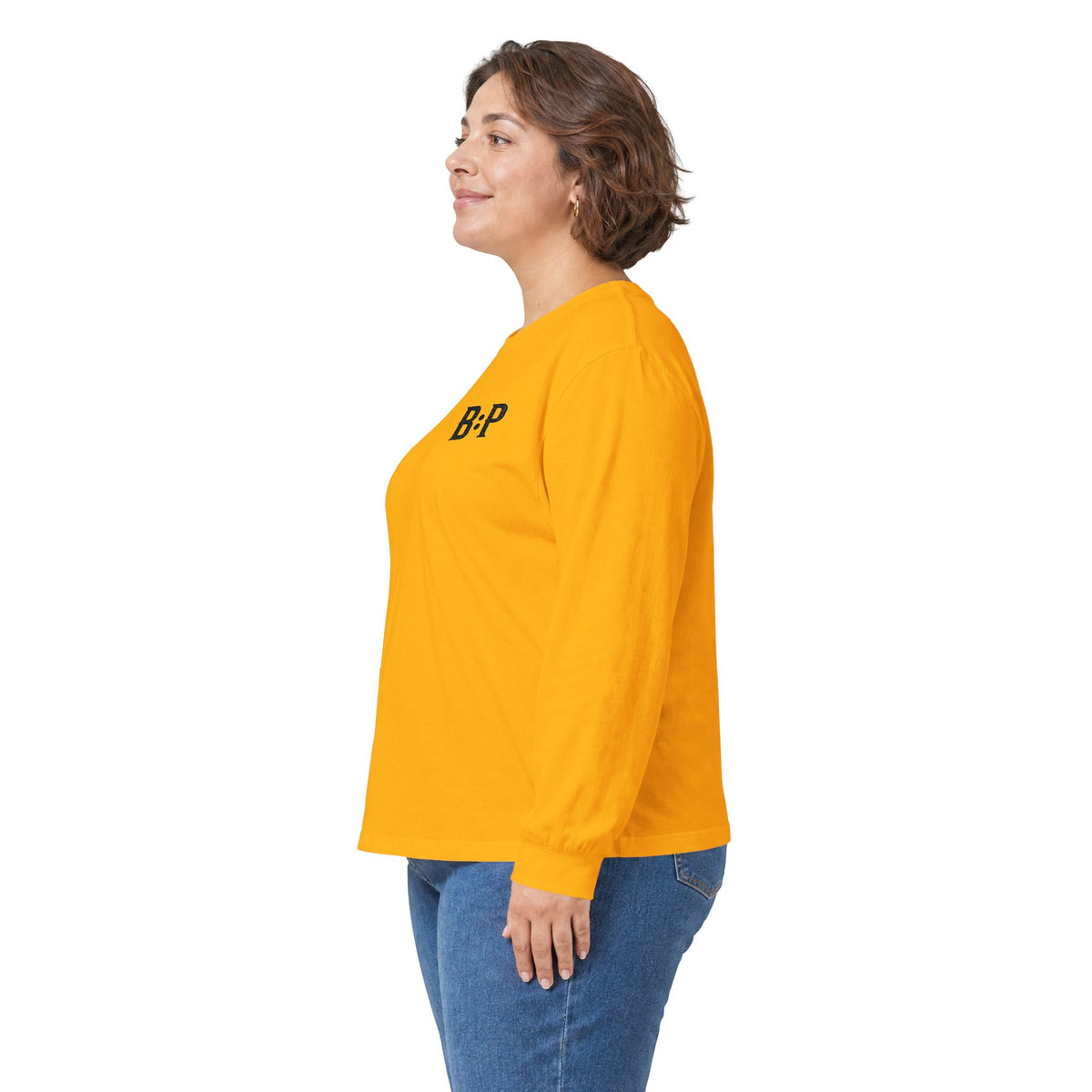 Long Sleeve Tee — Get Out