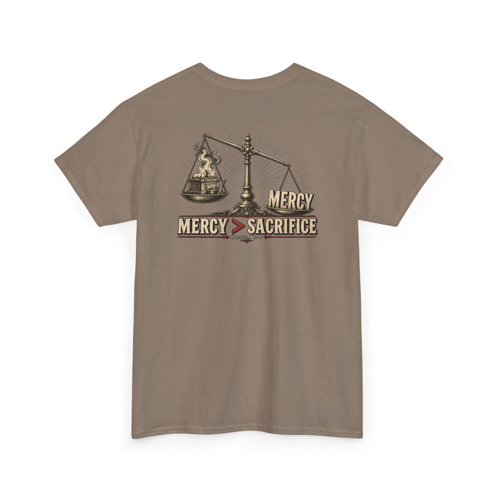 Graphic Tee — Mercy