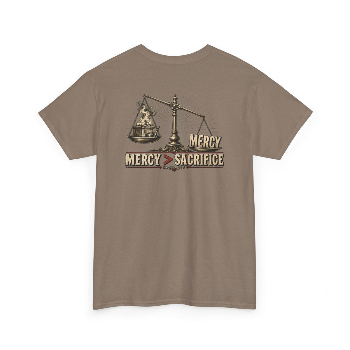 Graphic Tee — Mercy