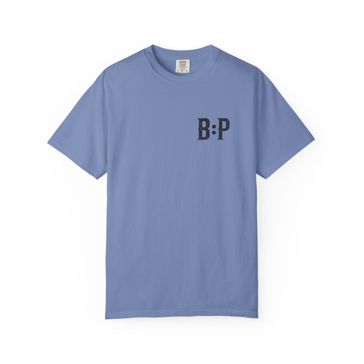 Garment Dyed T-shirt - Reach