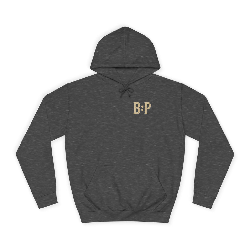 College Hoodie — Learn