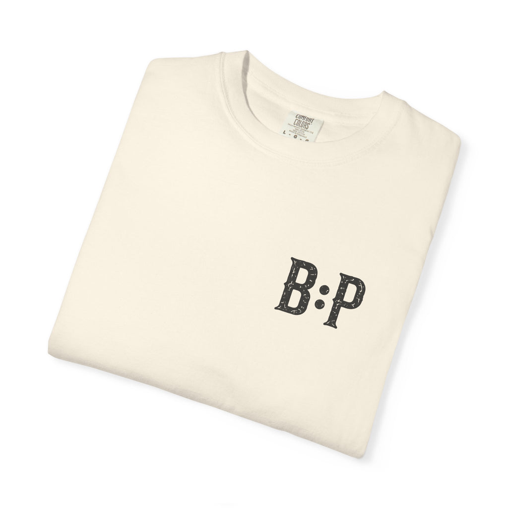 Garment Dyed T-shirt - Jar