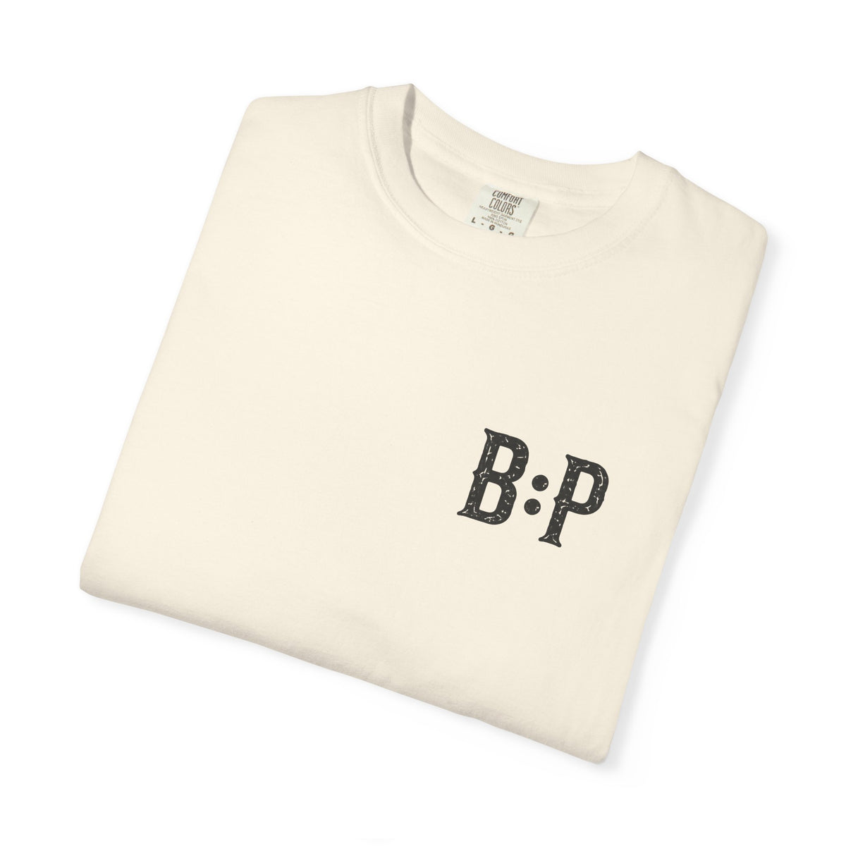 Garment Dyed T-shirt - Jar