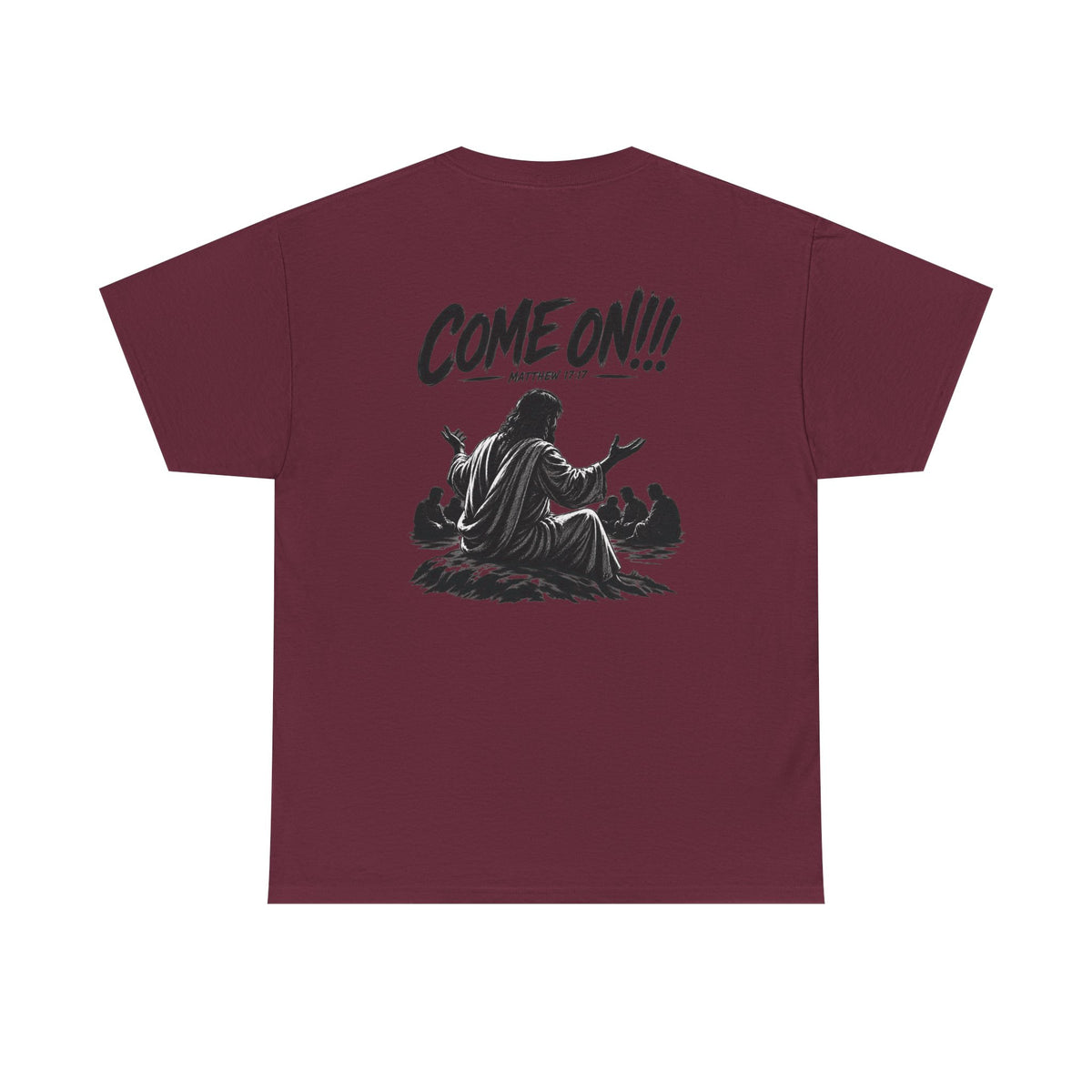 Graphic Tee — Come On