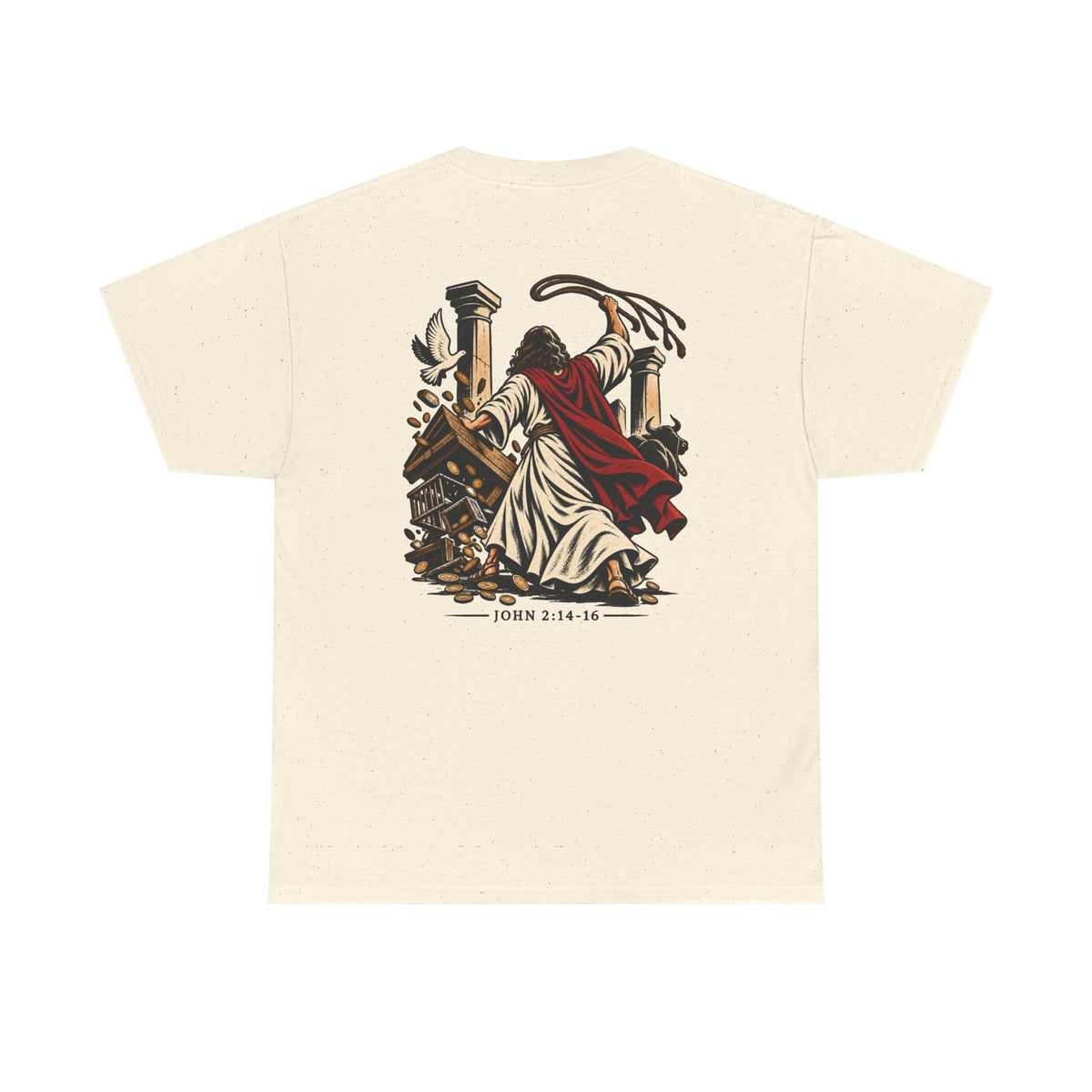 Graphic Tee — Tables