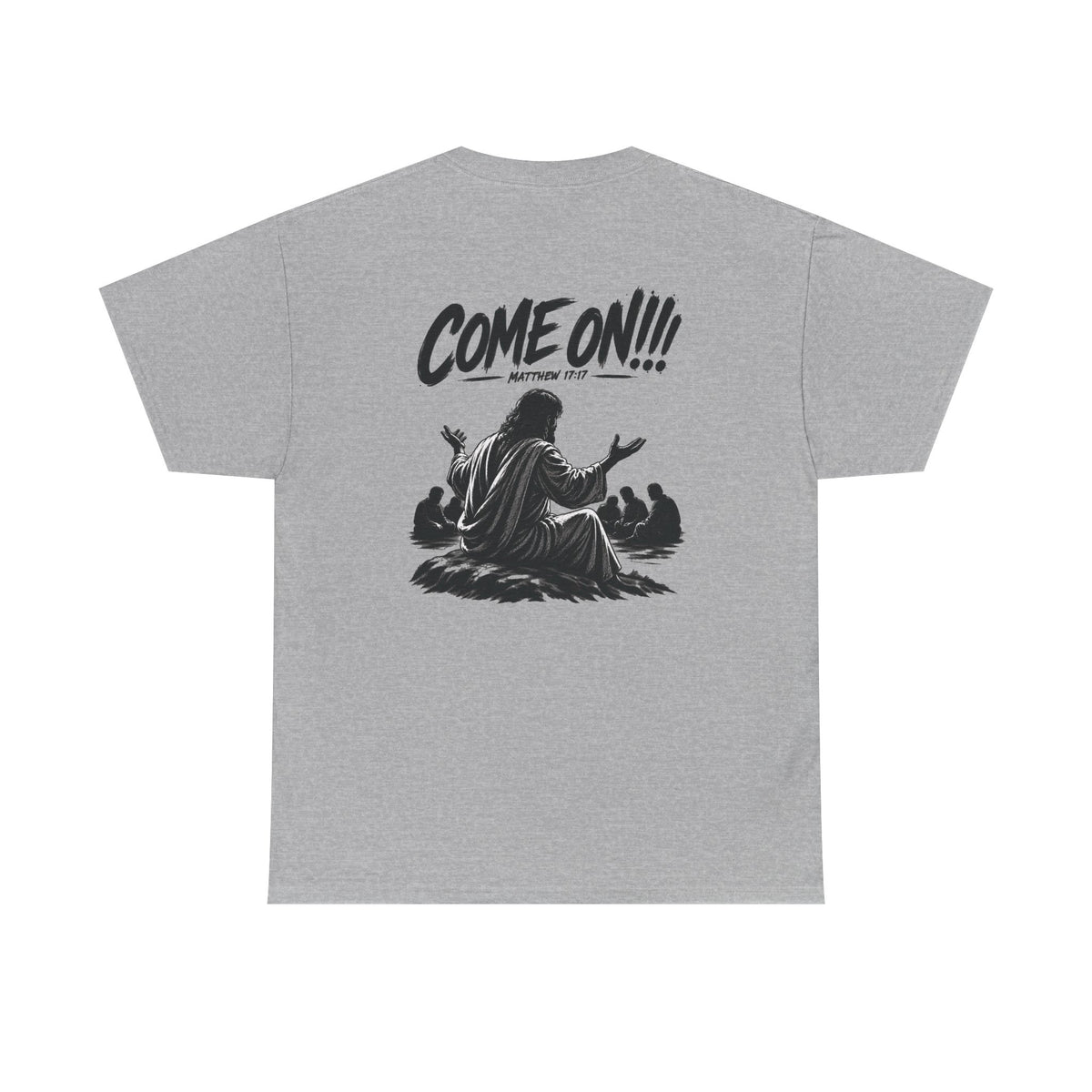 Graphic Tee — Come On