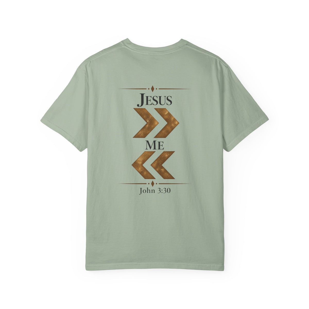Garment Dyed T-shirt - Greater