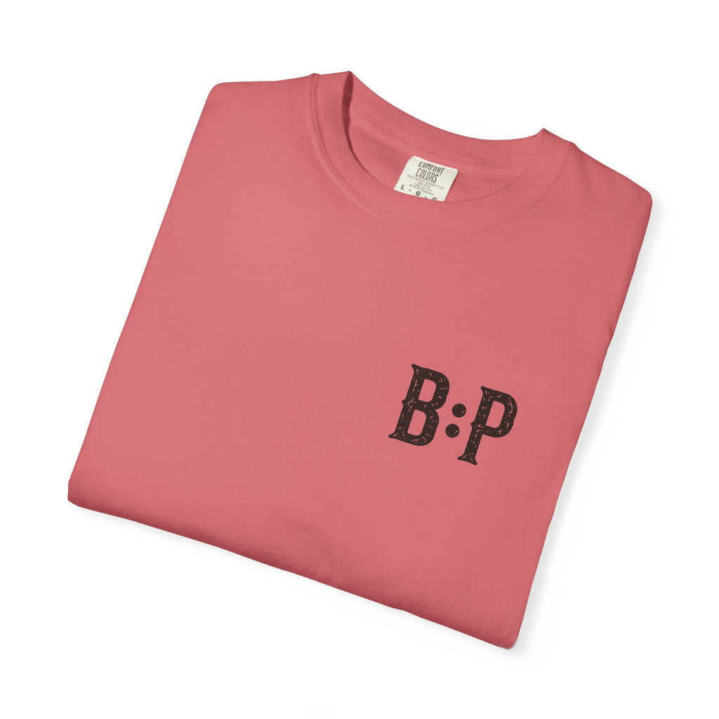 Garment Dyed T-shirt - Greater