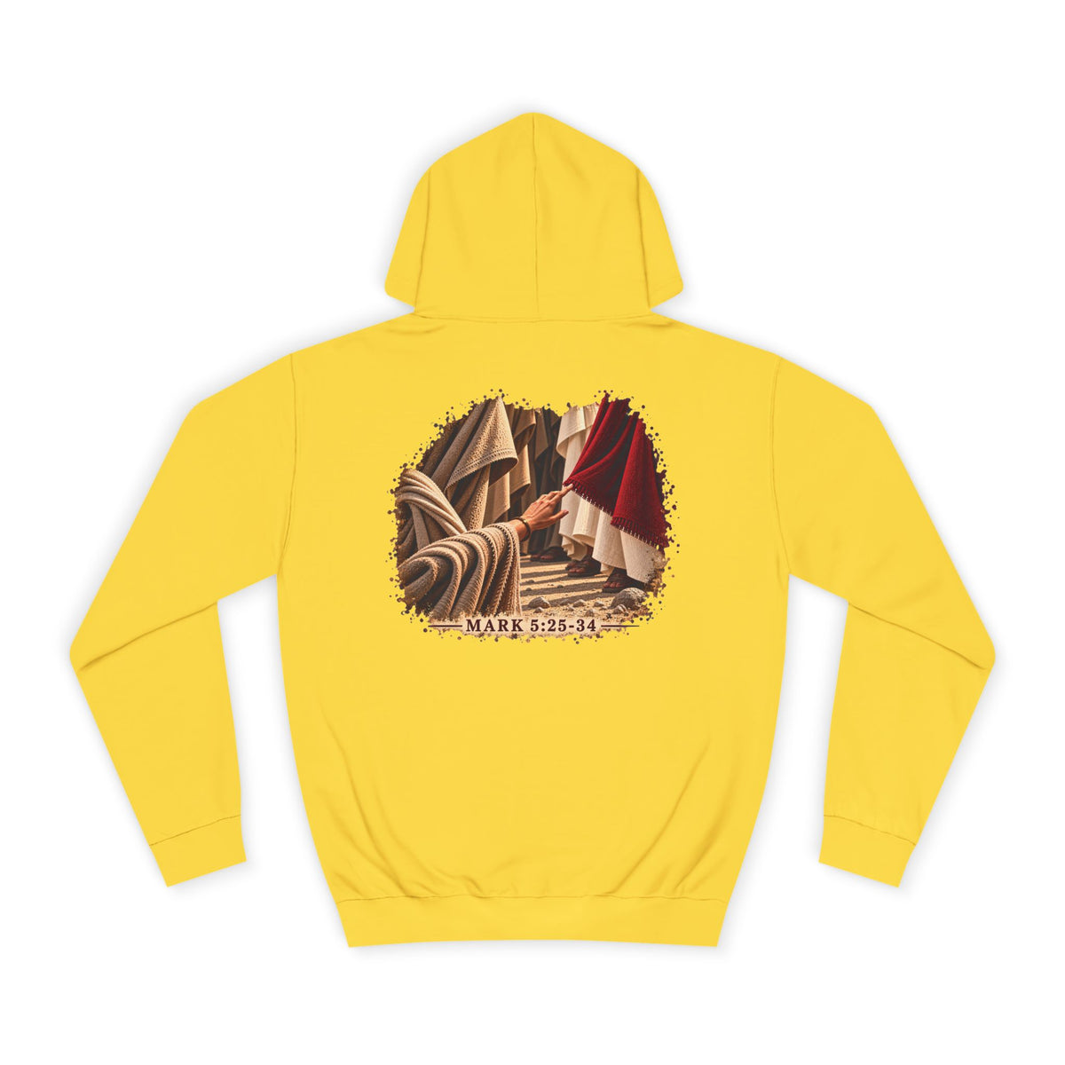 College Hoodie — Reach