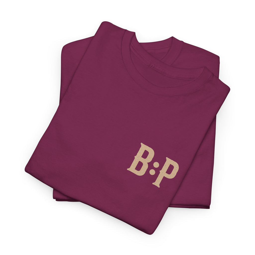 Graphic Tee — What?