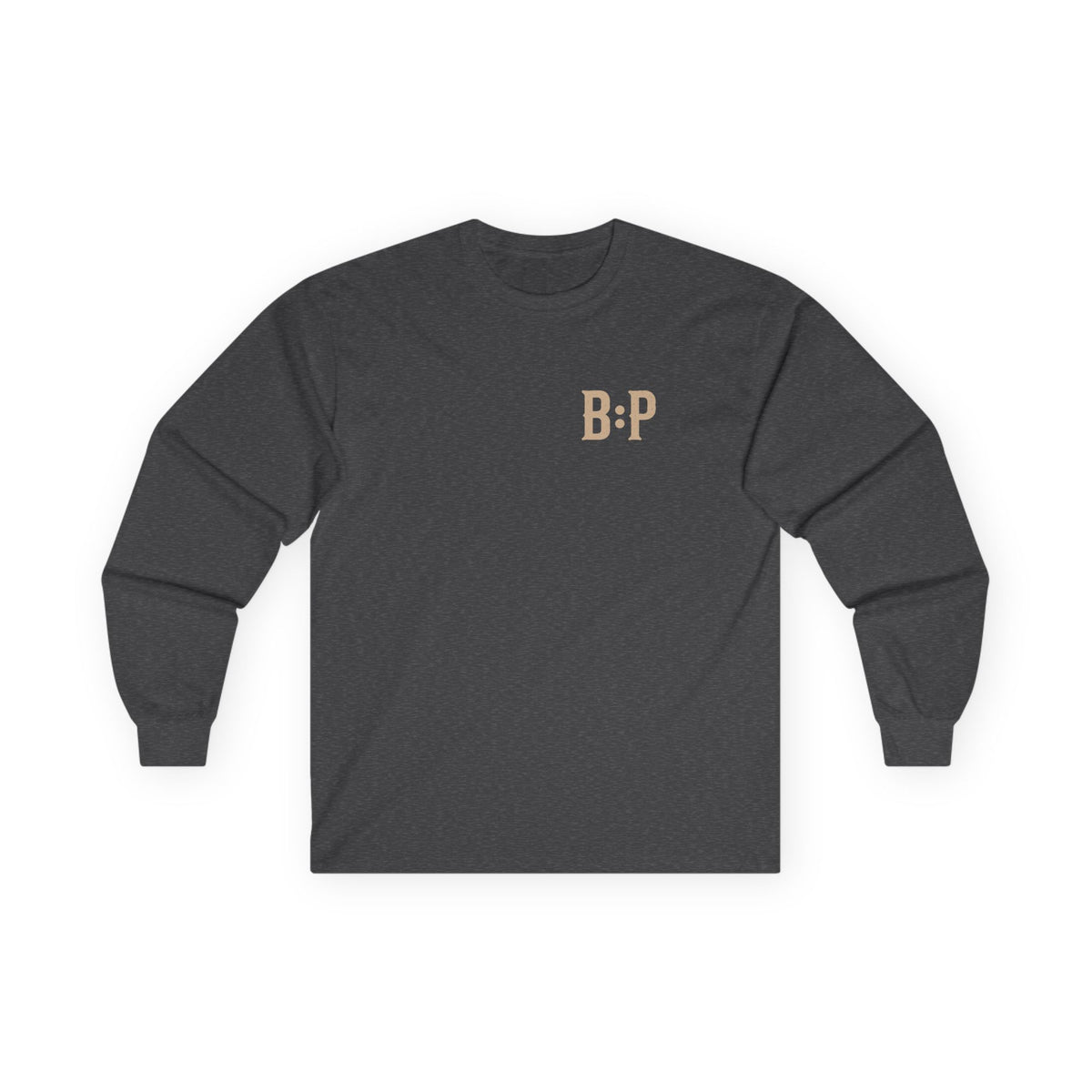 Long Sleeve Tee — Plan