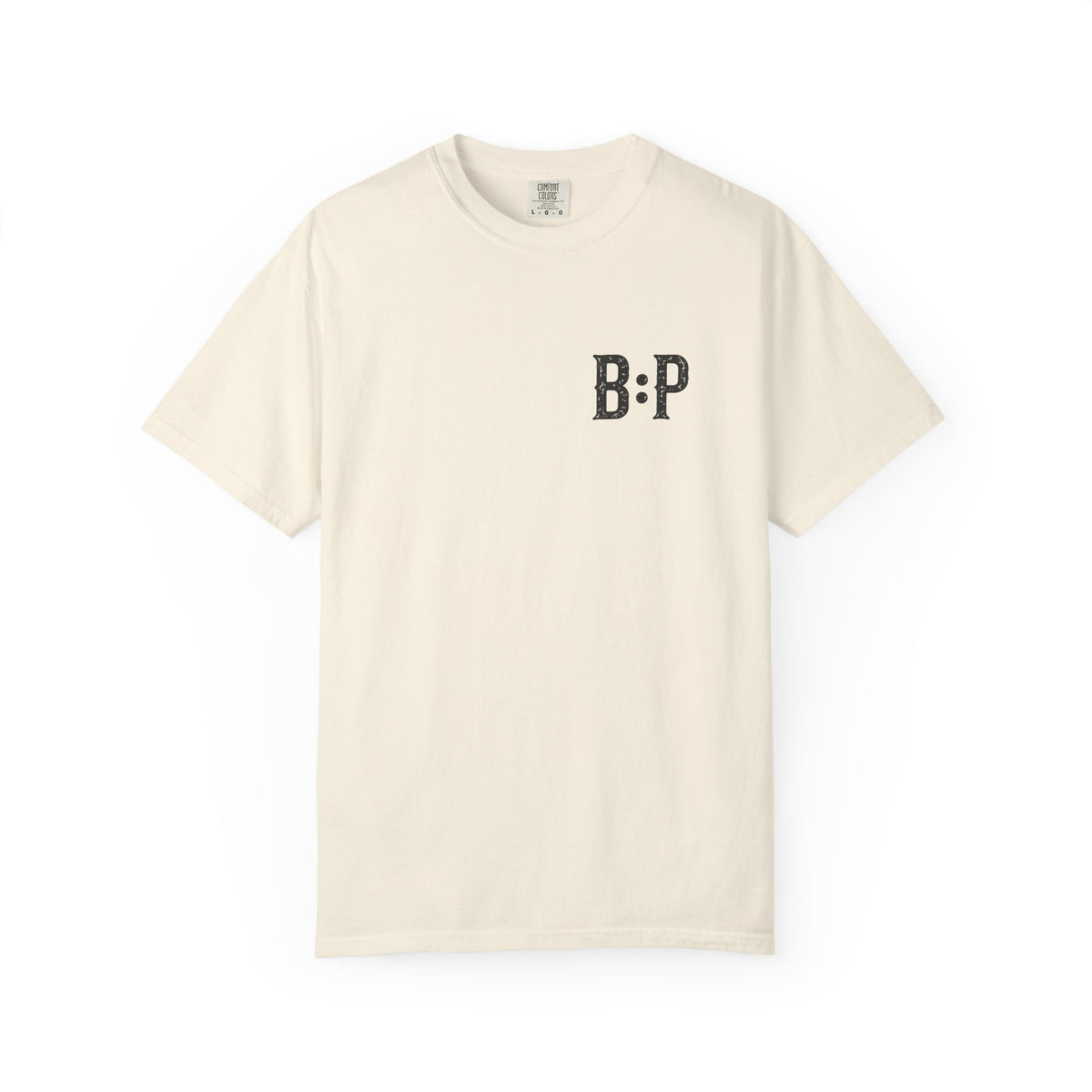 Garment Dyed T-shirt - Jar