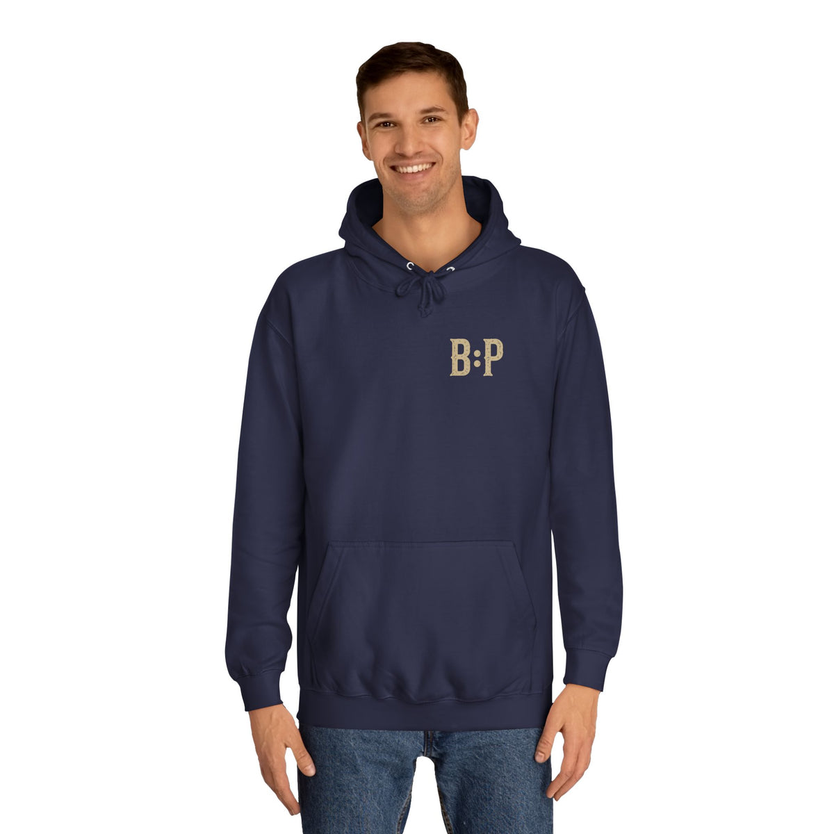College Hoodie — Speak