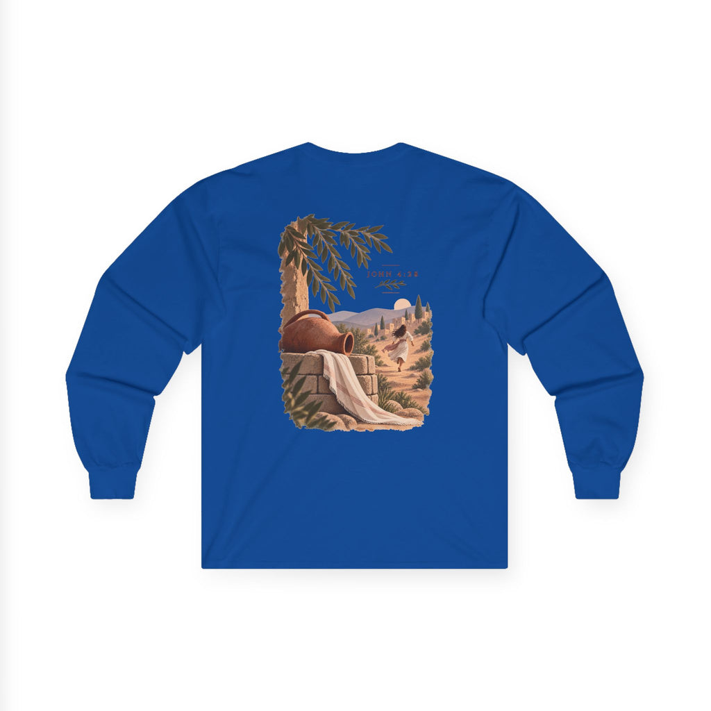 Long Sleeve Tee — Jar