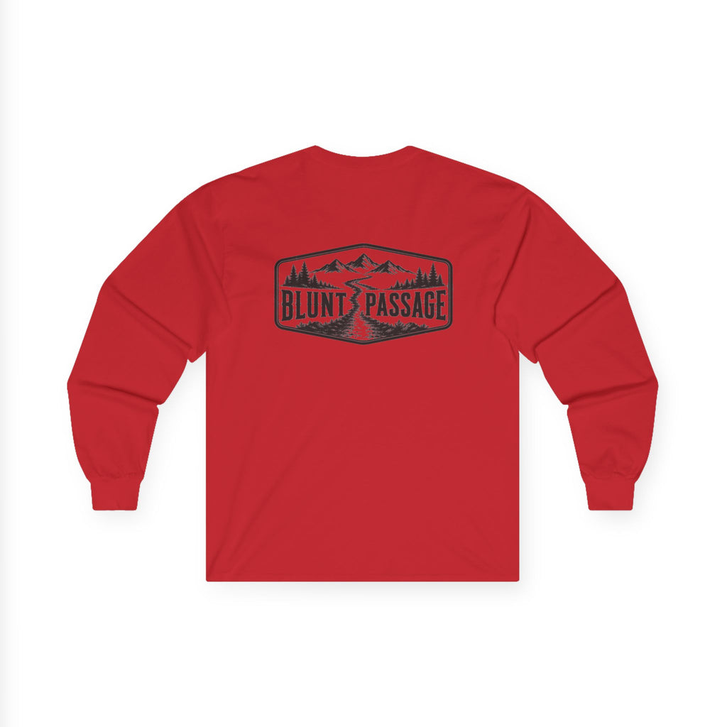 Long Sleeve Tee — BP Logo