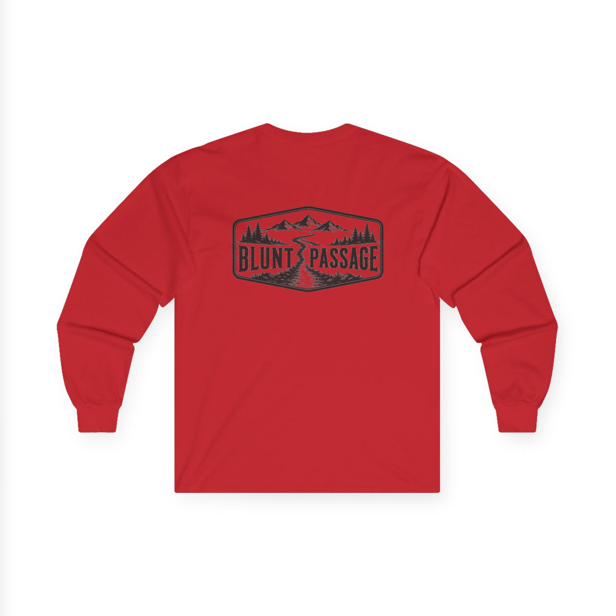 Long Sleeve Tee — BP Logo