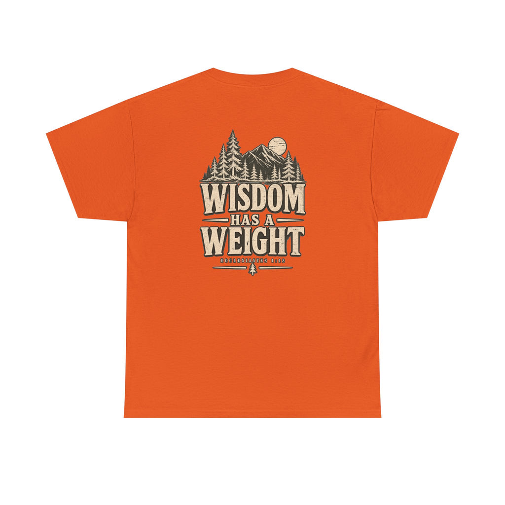 Graphic Tee — Wisdom