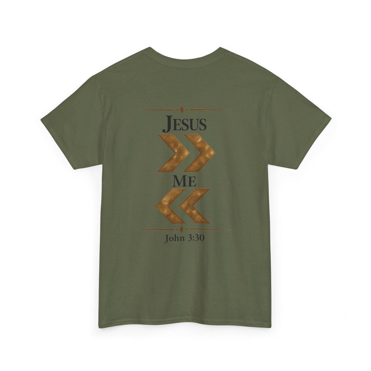 Graphic Tee — Greater