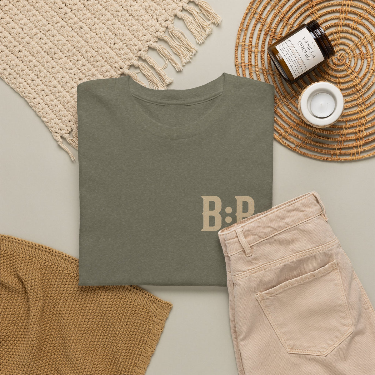 Graphic Tee — Listen