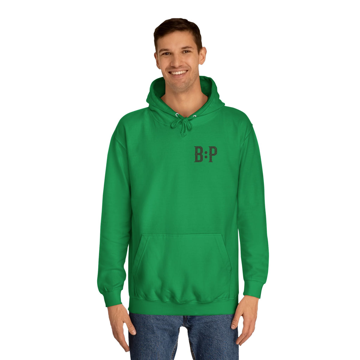 College Hoodie — Get Out