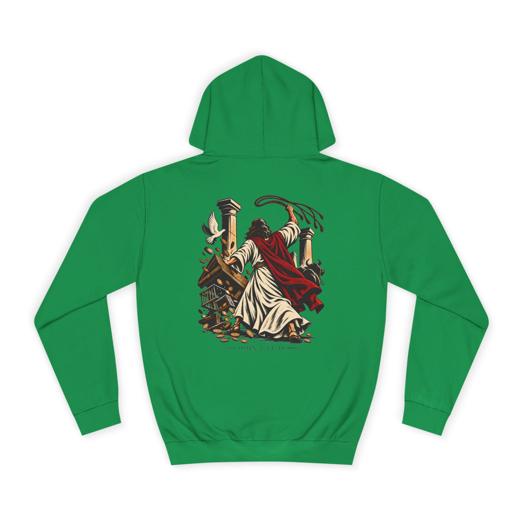College Hoodie — Tables