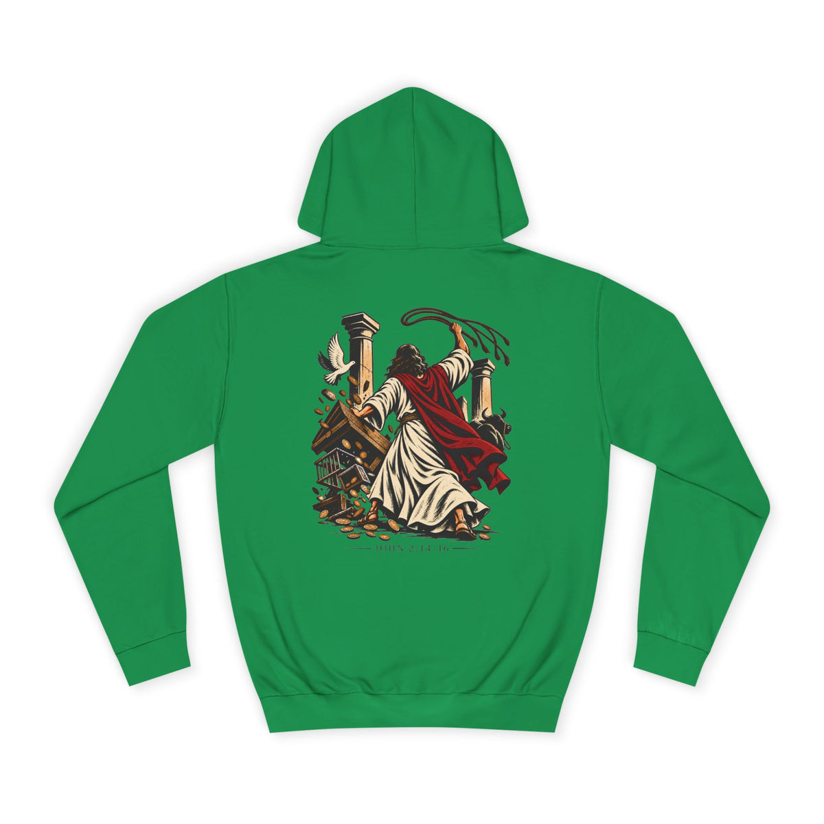 College Hoodie — Tables