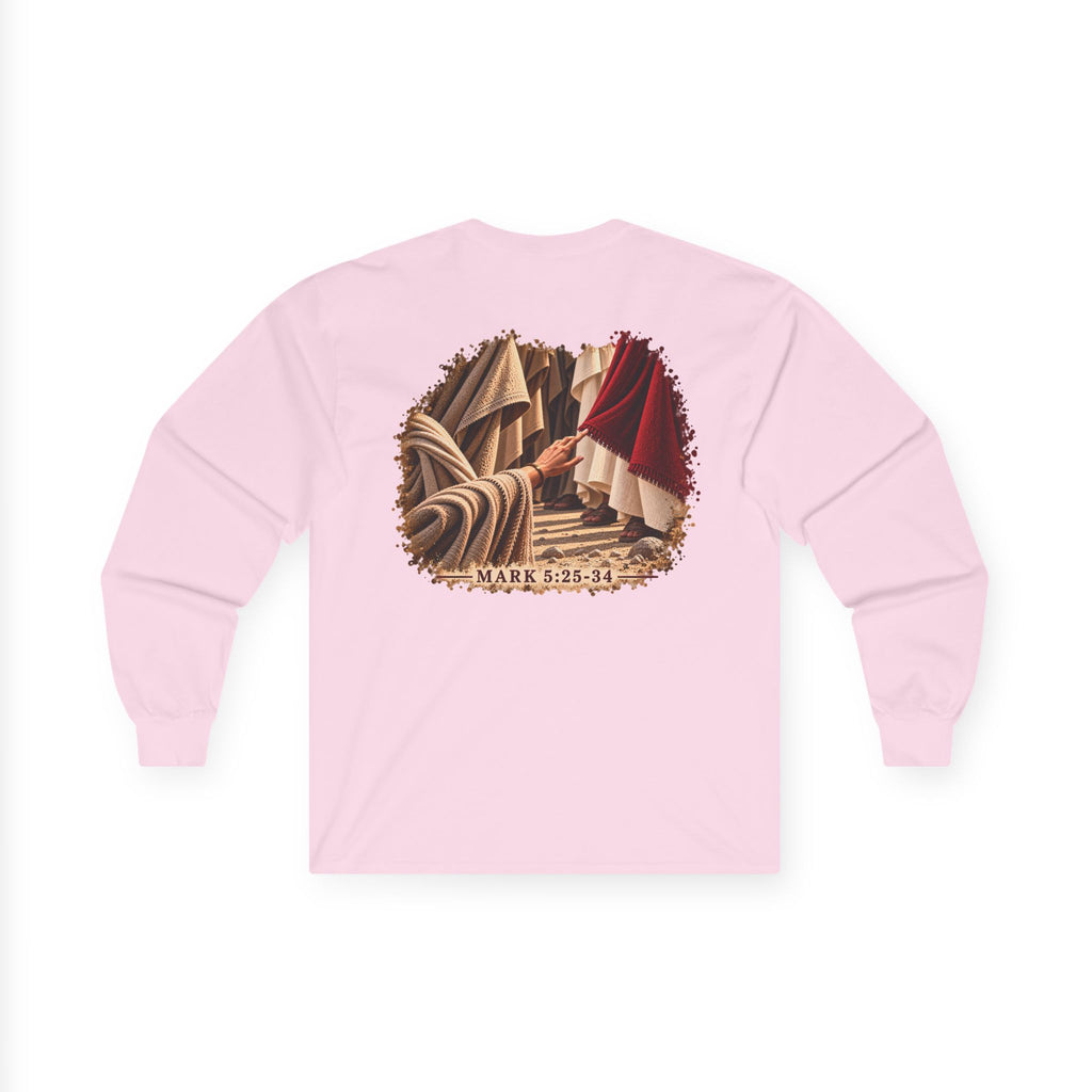 Long Sleeve Tee — Reach