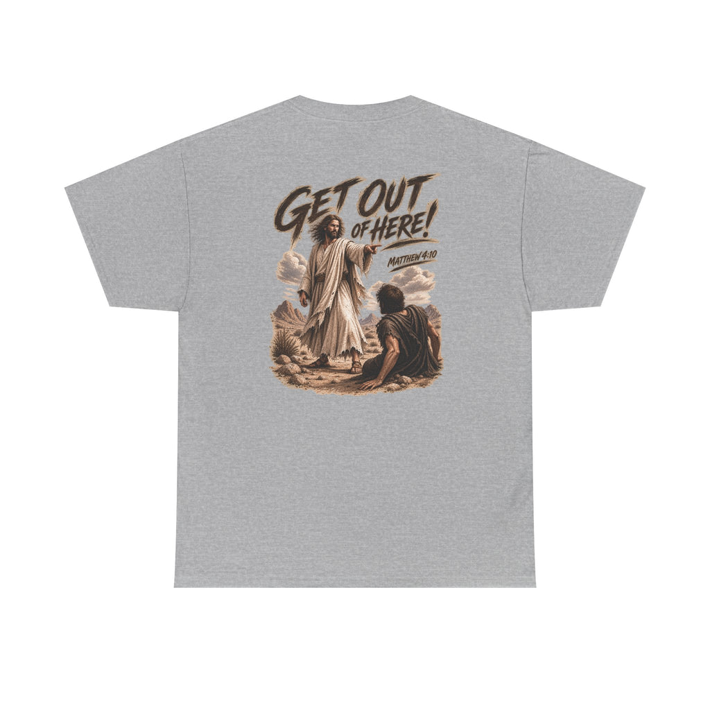 Graphic Tee — Get Out!