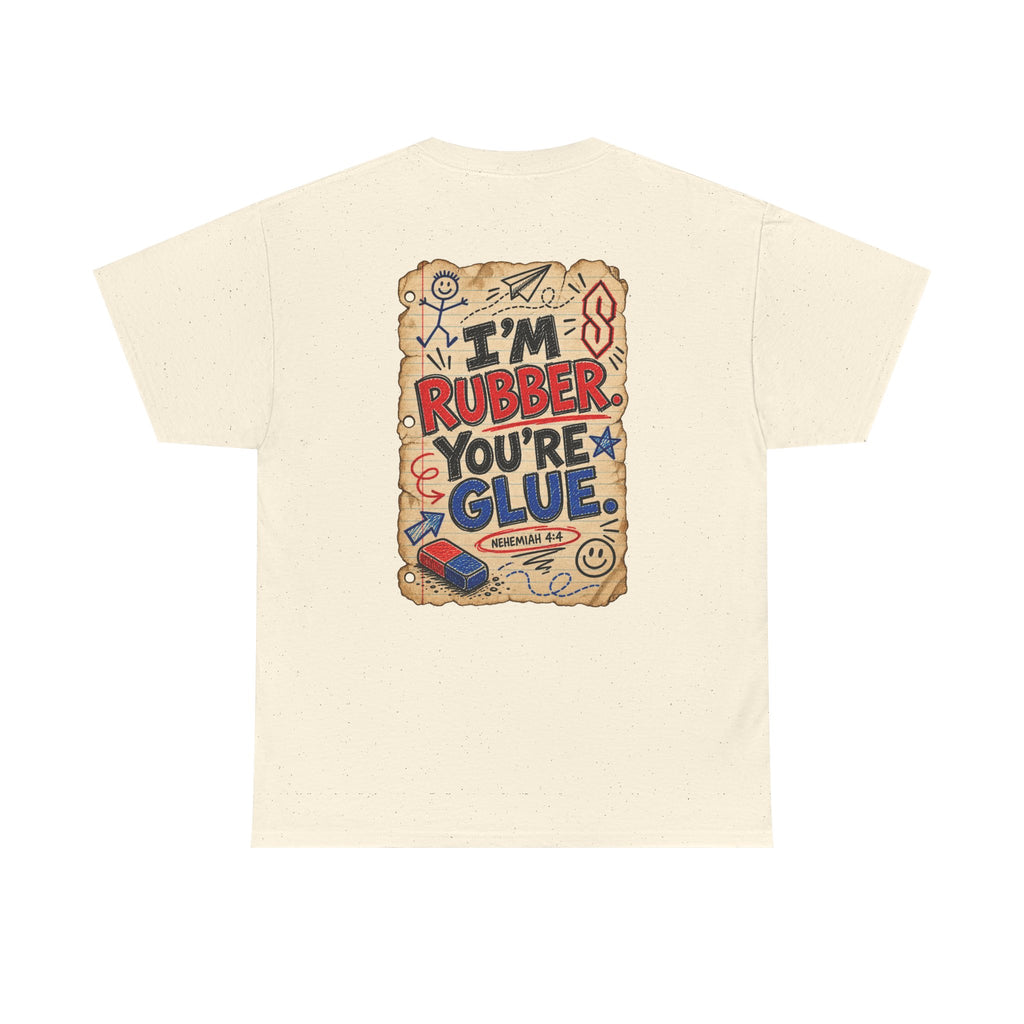 Graphic Tee — Rubber