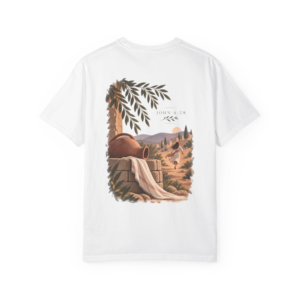 Garment Dyed T-shirt - Jar