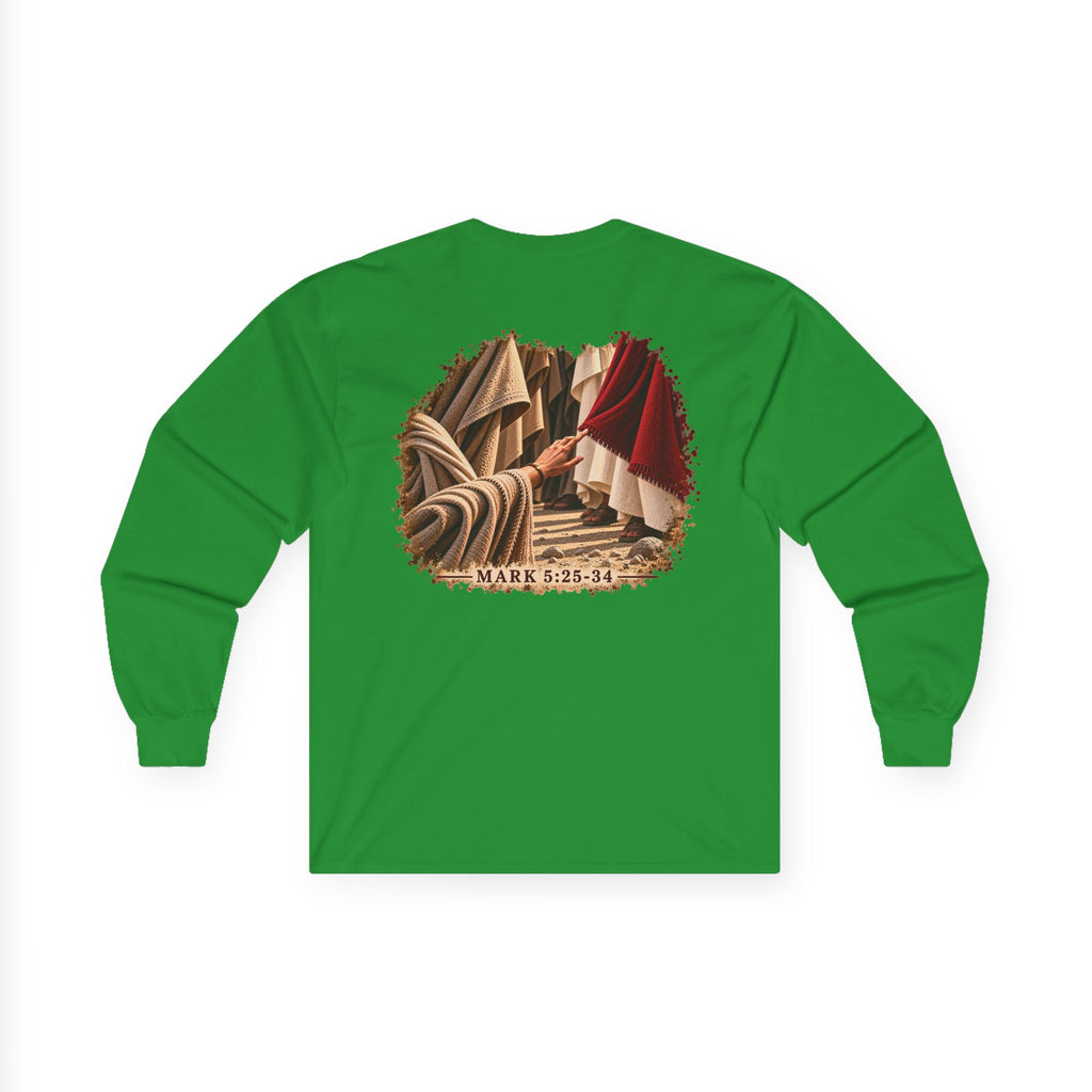 Long Sleeve Tee — Reach