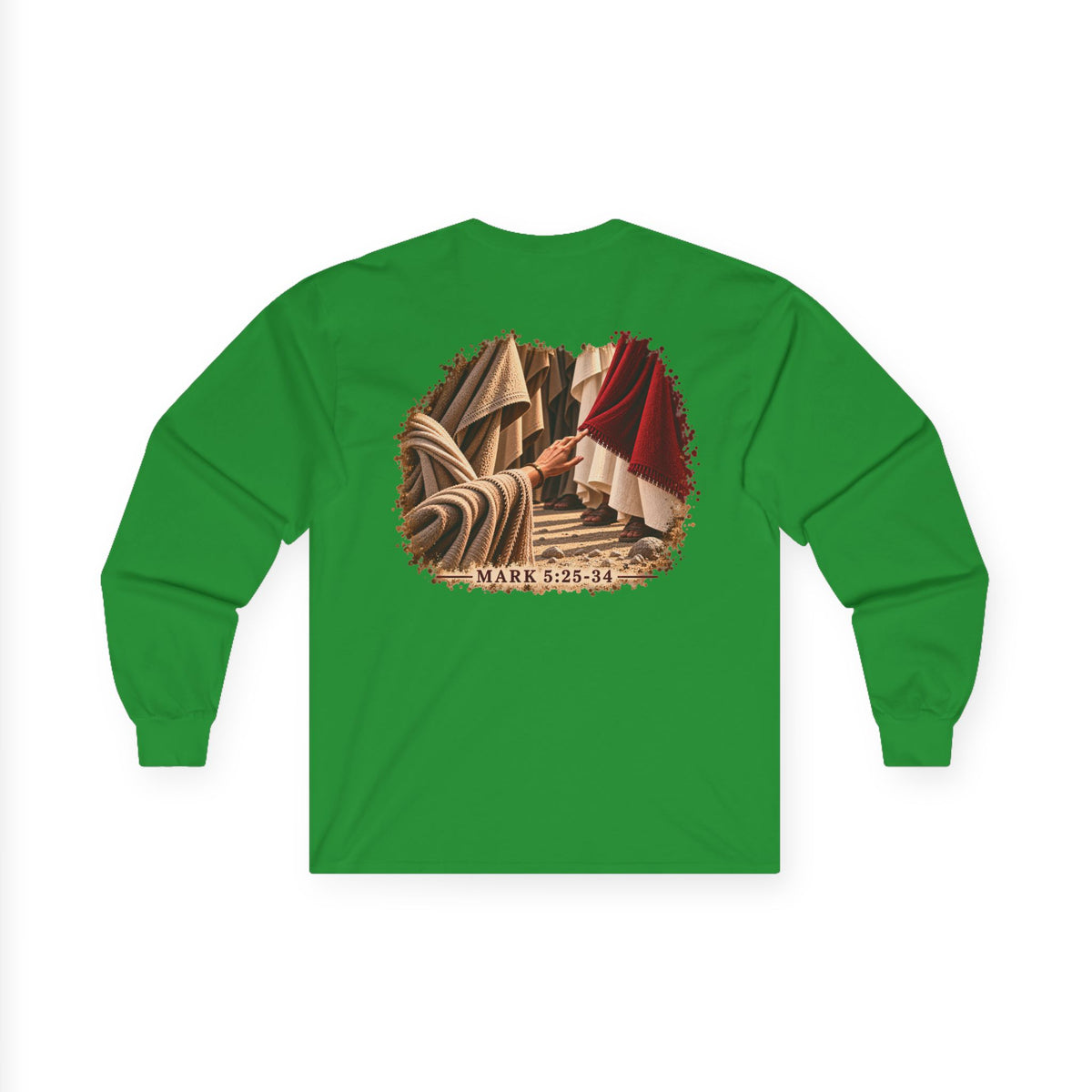 Long Sleeve Tee — Reach