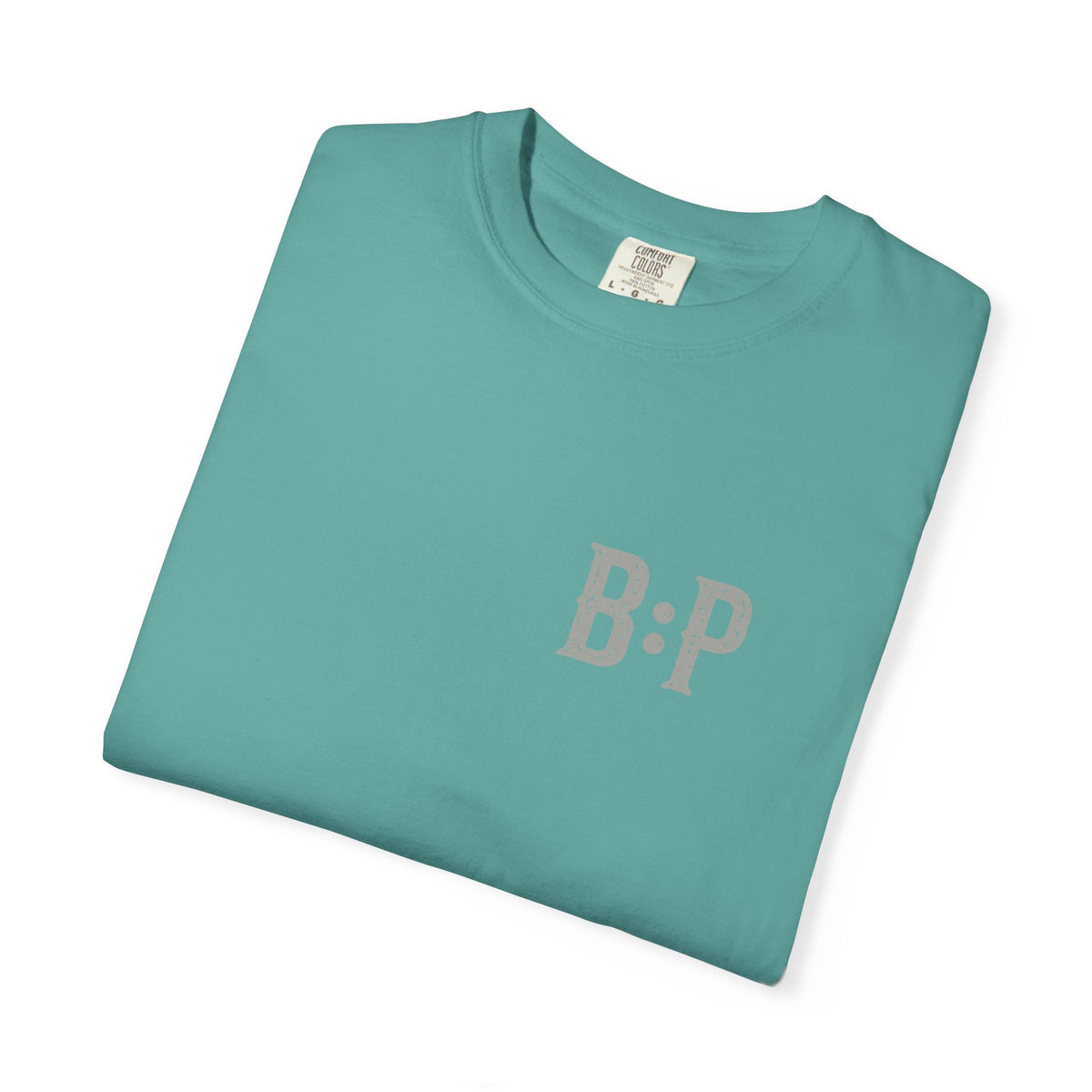 Garment Dyed T-shirt - Proverbs 31