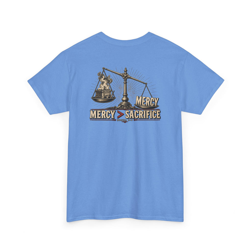 Graphic Tee — Mercy