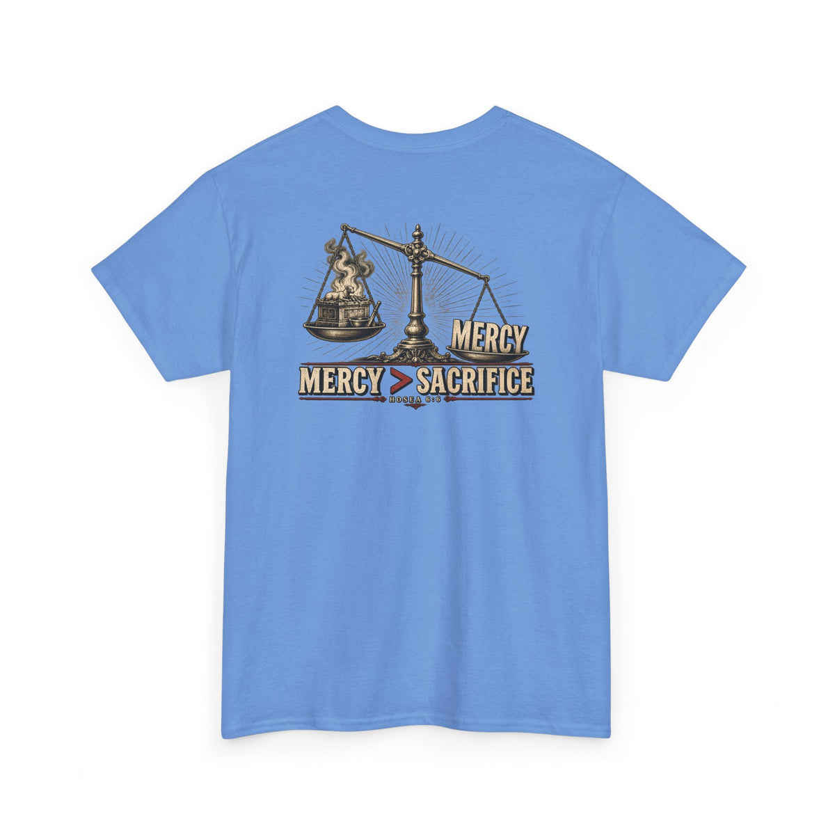 Graphic Tee — Mercy
