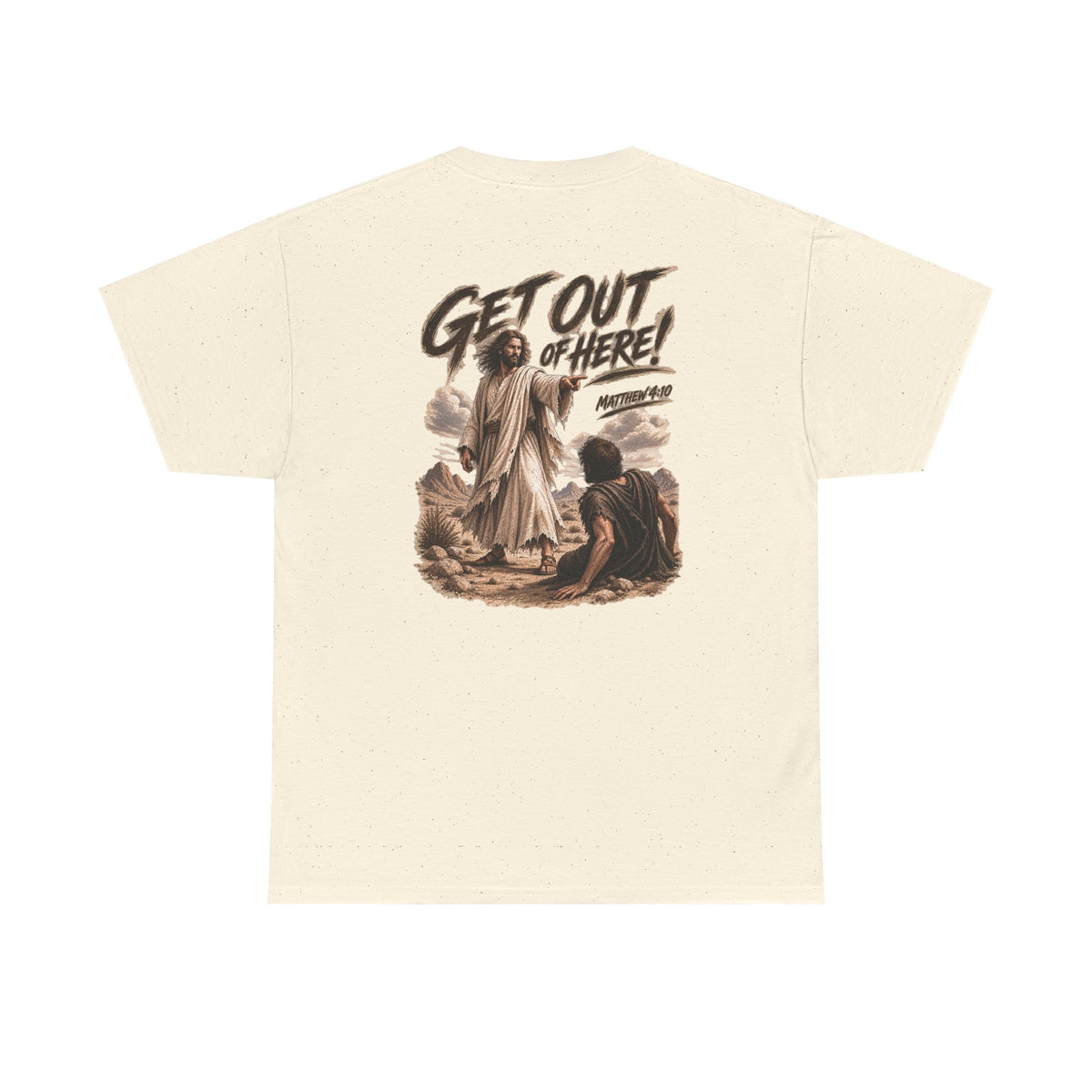 Graphic Tee — Get Out!