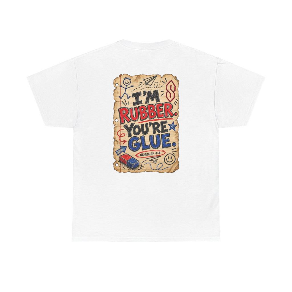 Graphic Tee — Rubber