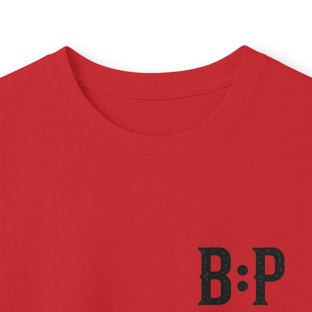 Long Sleeve Tee — Plan