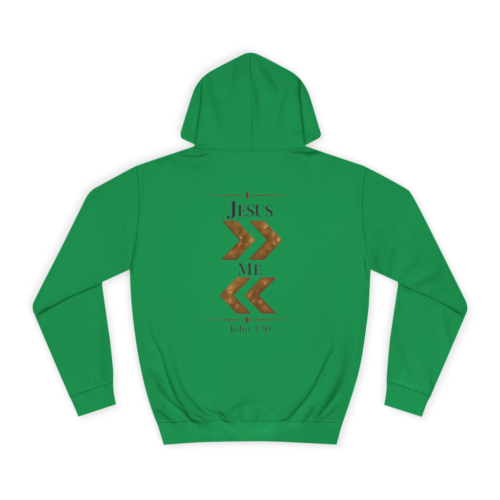 College Hoodie — Greater