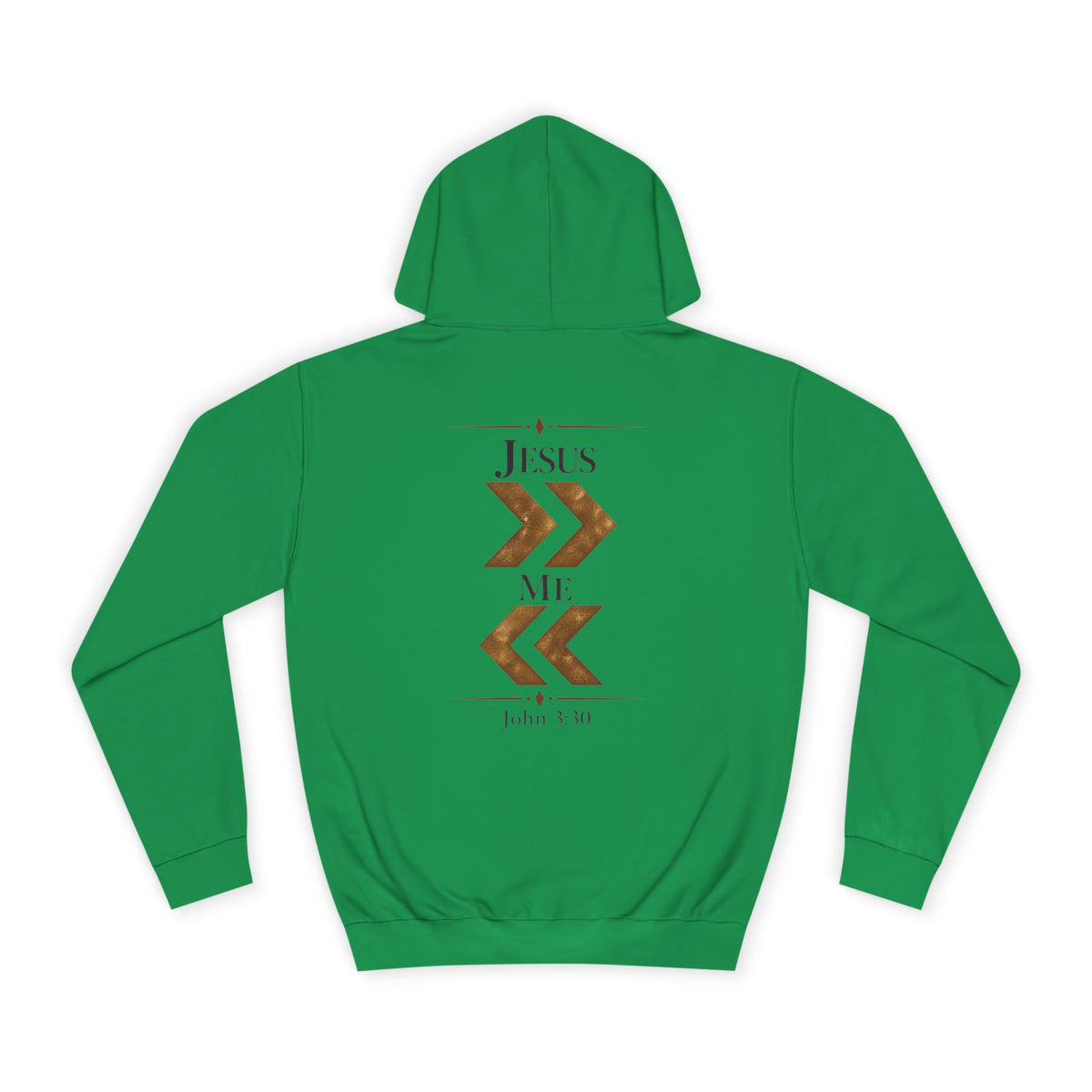 College Hoodie — Greater