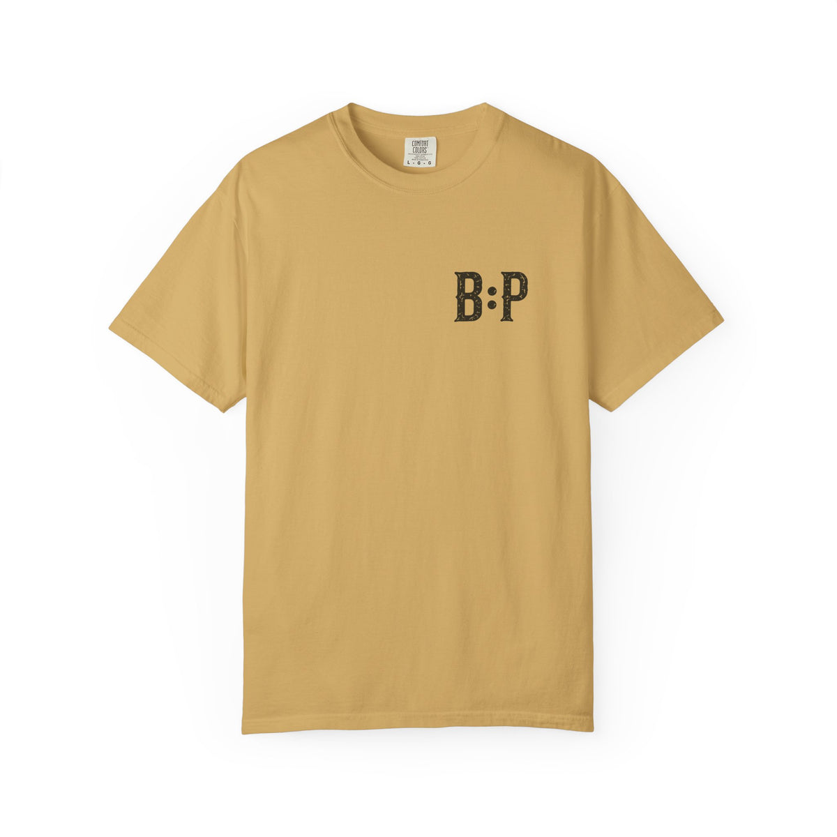 Garment Dyed T-shirt - Greater