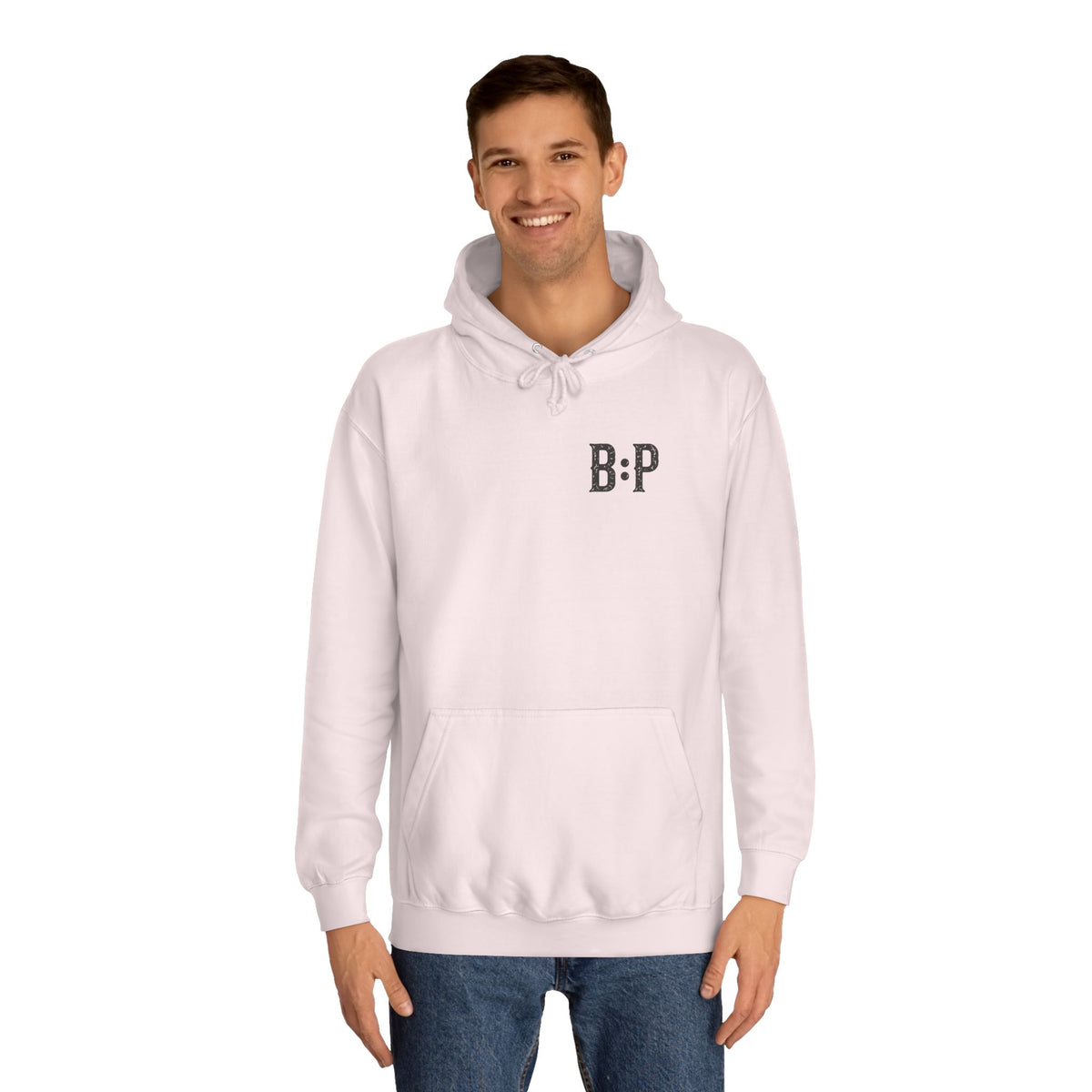 College Hoodie — Be Ready