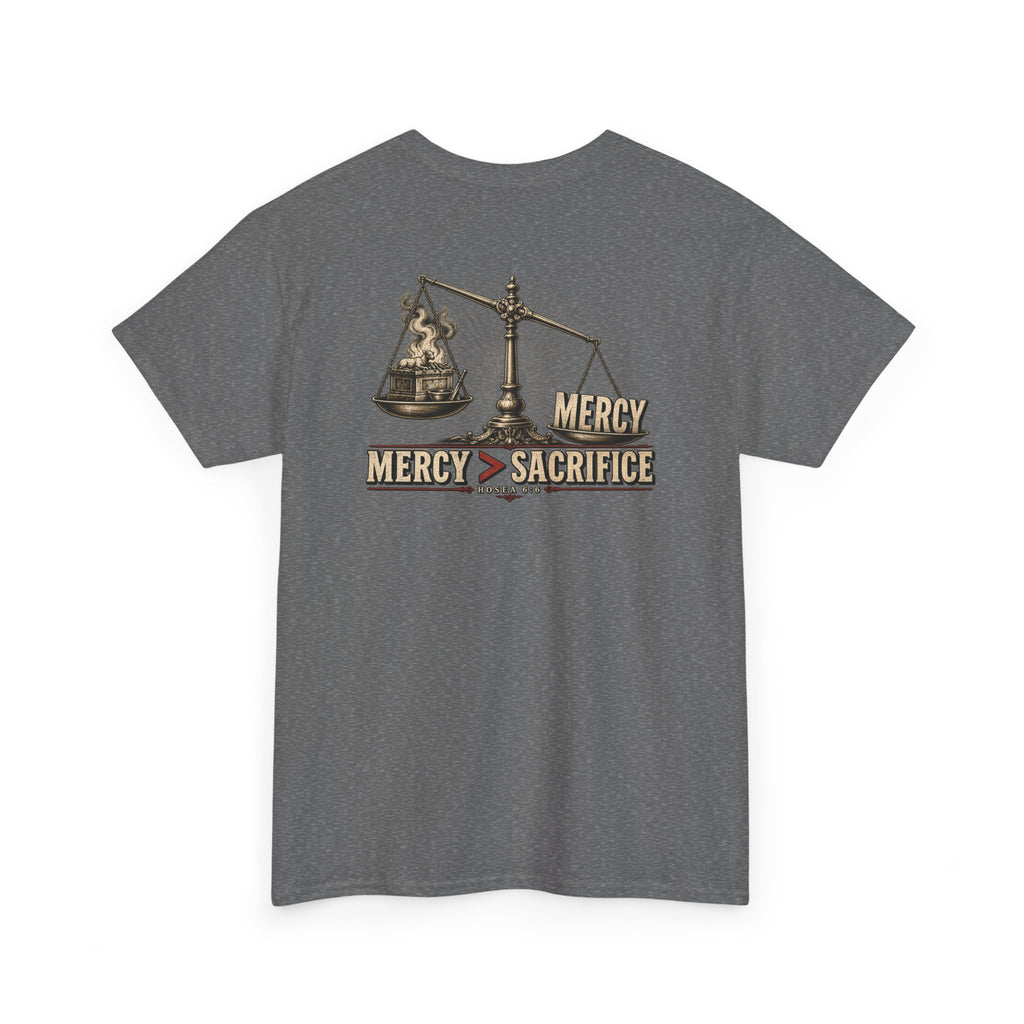 Graphic Tee — Mercy